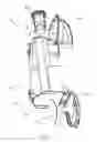 Fig. 33 - Vacuum cleaner with a removable screen
