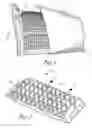 Fig. 02 - Aerodynamic device for thrust reverser cascades