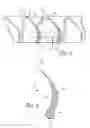 Fig. 04 - Aerodynamic device for thrust reverser cascades