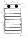 Fig. 04 - Folding rule having a lighting element