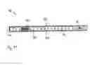 Fig. 12 - Folding rule having a lighting element