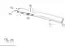 Fig. 14 - Folding rule having a lighting element