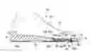 Fig. 01 - Sole assembly for article of footwear exhibiting posture-dependent characteristics