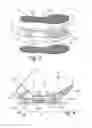 Fig. 03 - Midsole structure, particularly for shoes, including shoes with a vapor-permeable sole, designed for use in sports activities