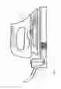 Fig. 02 - Iron with external water reservoir