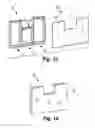 Fig. 06 - Multi-frame groove-mount wall system
