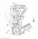 Fig. 02 - Gun-stock riser for AR15 type tactical firearm