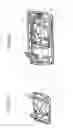 Fig. 23 - Door module for installation in a motor vehicle door
