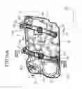 Fig. 24 - Door module for installation in a motor vehicle door