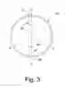 Fig. 03 - COMBUSTOR TRANSITION PIECE WITH DILUTION SLEEVES AND RELATED METHOD