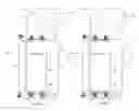 Fig. 07 - Low ambient cooling kit for variable refrigerant flow heat pump