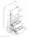 Fig. 02 - Storage container with sensor device and regrigerator having the same