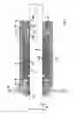 Fig. 03 - Locking device for columns of moulding presses