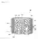 Fig. 12 - Gas generator for airbag device
