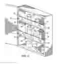 Fig. 04 - Transparent shelf guard