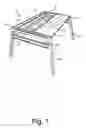 Fig. 02 - Reconfigurable table assemblies