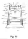Fig. 11 - Reconfigurable table assemblies