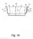 Fig. 17 - Reconfigurable table assemblies