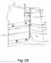 Fig. 30 - Reconfigurable table assemblies