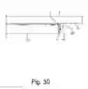 Fig. 31 - Reconfigurable table assemblies