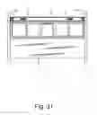 Fig. 32 - Reconfigurable table assemblies