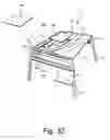 Fig. 33 - Reconfigurable table assemblies