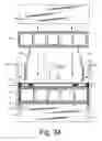 Fig. 35 - Reconfigurable table assemblies