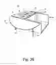 Fig. 40 - Reconfigurable table assemblies