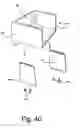 Fig. 41 - Reconfigurable table assemblies