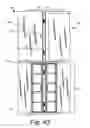 Fig. 44 - Reconfigurable table assemblies