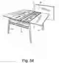 Fig. 55 - Reconfigurable table assemblies