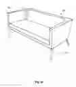 Fig. 65 - Reconfigurable table assemblies