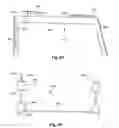 Fig. 68 - Reconfigurable table assemblies