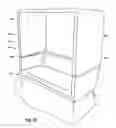 Fig. 70 - Reconfigurable table assemblies