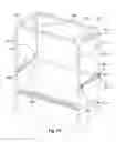 Fig. 71 - Reconfigurable table assemblies