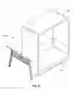 Fig. 76 - Reconfigurable table assemblies
