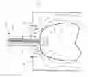 Fig. 01 - Burner for a thermal post-combustion device