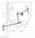 Fig. 01 - Covered marine deck structure for rope contact
