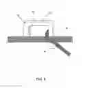 Fig. 06 - Covered marine deck structure for rope contact