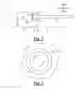Fig. 04 - Braking system for watercraft