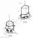 Fig. 07 - Selective animal feeder