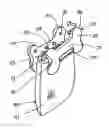 Fig. 01 - Containment vessel for teething and eating