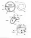 Fig. 06 - Containment vessel for teething and eating