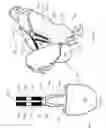 Fig. 04 - Poultry harness diaper
