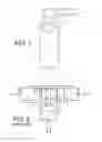 Fig. 02 - HOT WATER MIXING VALVE WITH FAILURE DETECTION