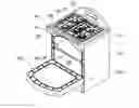 Fig. 01 - COOKING APPLIANCE