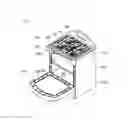 Fig. 02 - COOKING APPLIANCE