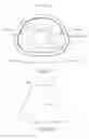 Fig. 18 - NASAL MASK ASSEMBLY