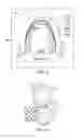 Fig. 04 - Method and system for sizing an oral device