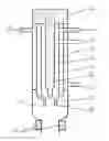Fig. 01 - Microchannel double pipe device and usage thereof